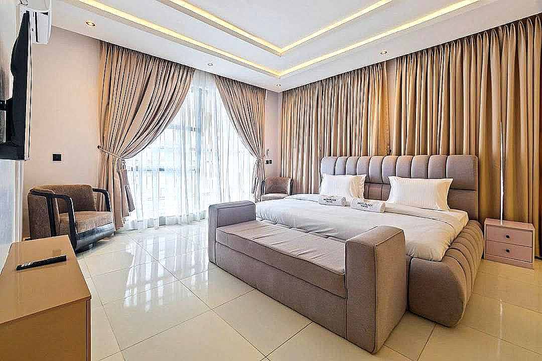 MoPent, Modern 3 Bedroom Penthouse Apartment Lekk Phase 1 — photo 6